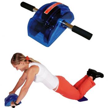 Roller Slide - Aparato de abdominales y tonificación muscular
