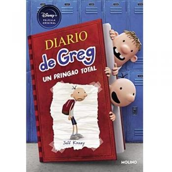 Diario de Greg 1. Un pringao total