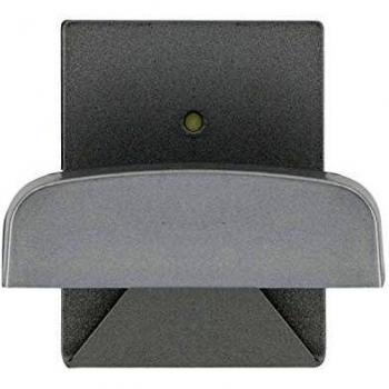 ORYX 5393000 Colgador Percha Adhesivo Acero Inoxidable Color Gris