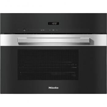 Horno compacto multifunción a vapor Miele DG 2840 EDST/CLST