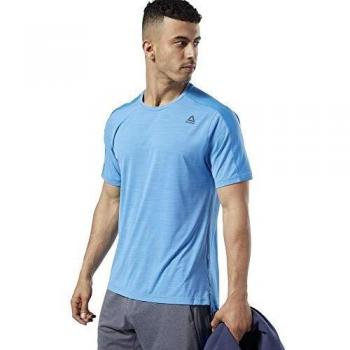 Reebok Ost Knit Short Pantalón Corto, Hombre, Dark Grey Heather, L