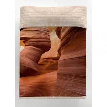 NATURALS Colcha bouti Arena Cama 135