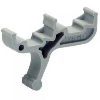 WAGO 2002-121 Double Deck Adapter (50 Pack) - Domestic Switch Device Labeling