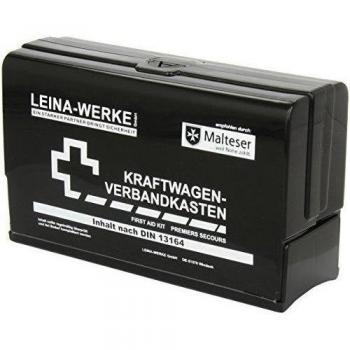 Leina 10055 Vehículo de Motor Kit de Primeros Auxilios Star II, ordenados 1-Colour