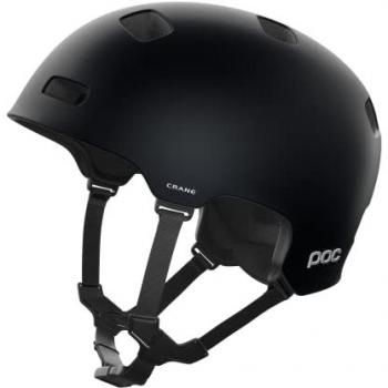 Casco POC Crane MIPS Negro Mate Talla L