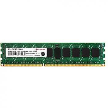Transcend TS1GKR72W6H - Memoria RAM de 8 GB