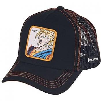 Capslab Vegetto Dragon Ball Trucker Cap - One-Size