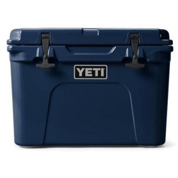 Nevera portátil YETI Tundra 35L azul marino