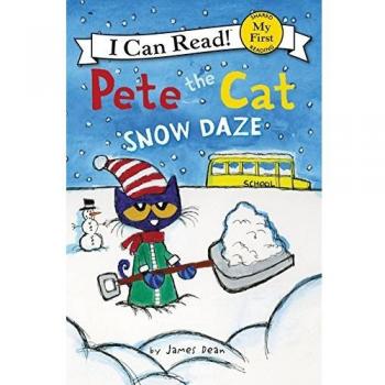 Pete The Cat: Snow Daze