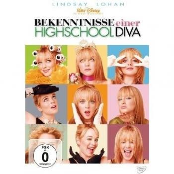 Bekenntnisse einer Highschool Diva [Alemania] [DVD]