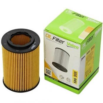 Valeo 586555 Filtro de aceite