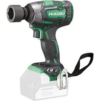 HIKOKI WR18DBDL2W4 Atornillador, 18 V