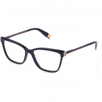 Montura de Gafas Mujer Furla VFU631-5509NU Ø 55 mm