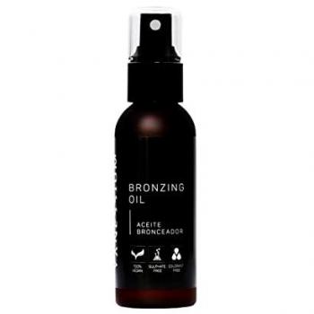 Aceite bronceador Vanessium SPF6+ 100ml