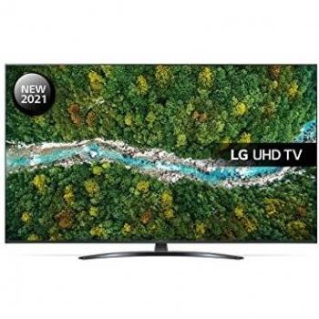 LG 50UP7800 TV LED 50'' (126 cm) | UHD | Quad Core Processor 4K
