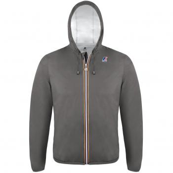 Chaqueta - JACQUES PLUS - K-Way - 8Y - Smoke