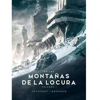 En las Montañas de la Locura nº 01/02