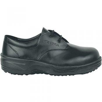 Cofra Tracy S2 SRC – zapatos de seguridad talla 39 NEGRO