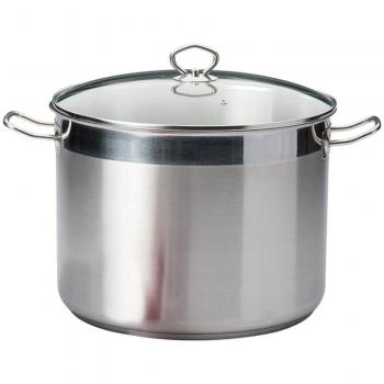 Krüger 74234 - Olla Grande Multiusos con Tapa de Cristal