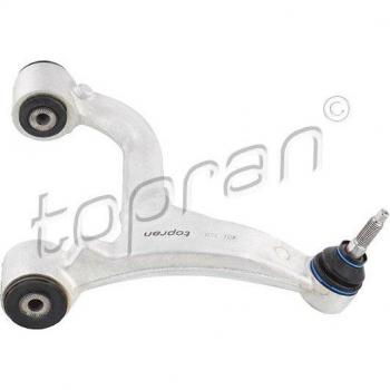Barra oscilante de suspensión de ruedas TOPRAN 401 358 - Control arm, alta calidad, fabricada en Alemania, compatible con varios modelos de vehículos, diseño optimizado para una mejor estabilidad y manejo