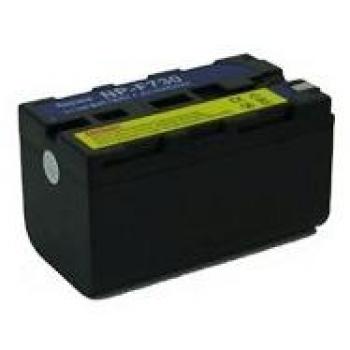 AccuCell - Batería para Sony NP-F750, NP-F770