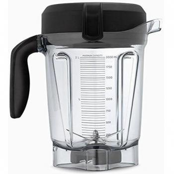 Jarra Low Profile de 2L para Licuadora Vitamix Pro 300 y Pro 750