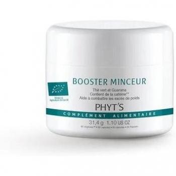 Booster Minceur 80 Cápsulas Phyt'S - Complemento alimenticio potenciador definición, 80 cápsulas vegetales
