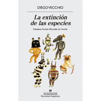 La extinción de las especies: 598 - VECCHIO, DIEGO