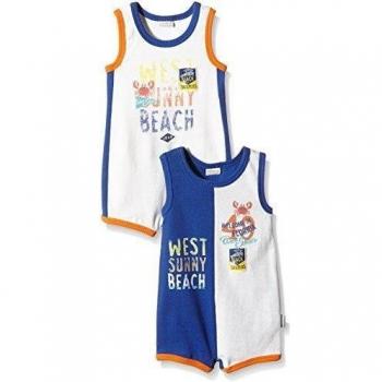 Absorba Underwear OPE BEACH COMBICOURT-Body Bebé-Niñas    beige