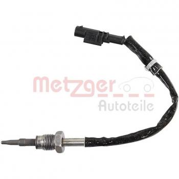 Sensor de Temperatura de Gas de Escape METZGER 0894995