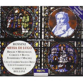 Lugo Vespers Mass Collection by Möhlmann, Eibe, Cordun, Cosmina, Botta