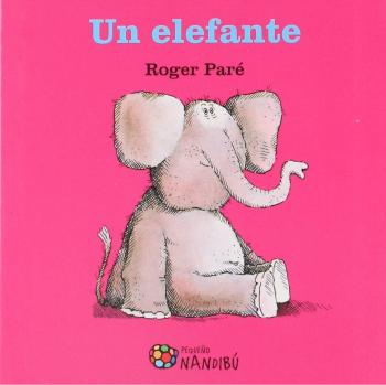 Un elefante