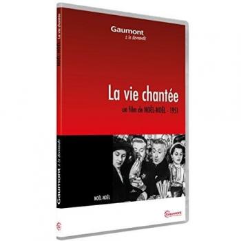 La Vie chantée [Francia] [DVD]