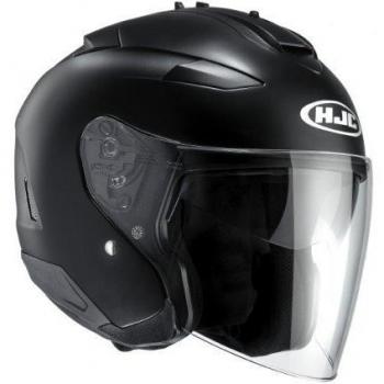 HJC Is-17 33 II semi Flat Jet Casco