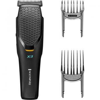 Remington HC3000 Power X Series X3 Cortapelos, Negro, 22 Piezas
