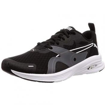 Puma Hybrid Fuego Negro Blanco Mujer 192663 01