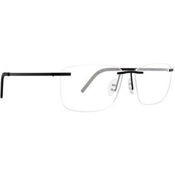 Porsche Design Gafas de Vista P'8321 Black 56/15/140 unisex