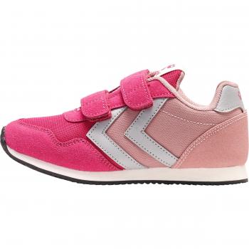 Hummel Reflex Double Multi Junior Sneakers - Cactus Flower