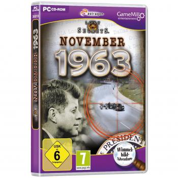 Lost Secrets: November 1963 [Importación Alemana]