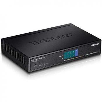 5-PORT GIGABIT EDGESMART POE+ SWITCH