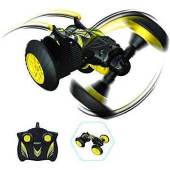 Exost - Coche teledirigido - Xtreme Twist - Se retuerce y se transforma - Cuerpo desarticulado - Escala : 1:18