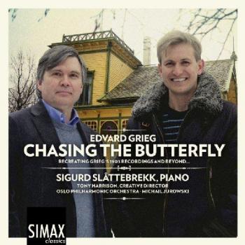 Grieg: Chasing the Butterfly