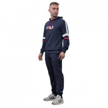Fila Saliano Black Iris Jogging Pants for Men 2XL