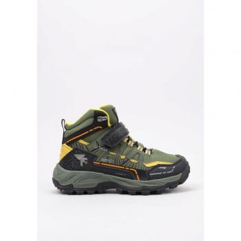 Bota de Montaña Joma JUTAHW Verde Niño 23