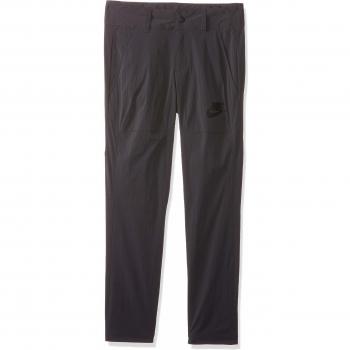 Nike B NSW Pant Super Natural Pantalón, Niños, Anthracite/Black, L