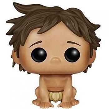 Figura Funko Pop! Disney Pixar El Viaje de Arlo Spot Modelo 160 - Original - Miniatura Coleccionable para Exhibición - Idea de Regalo - Mercancía Oficial - Juguete para Niños y Adultos