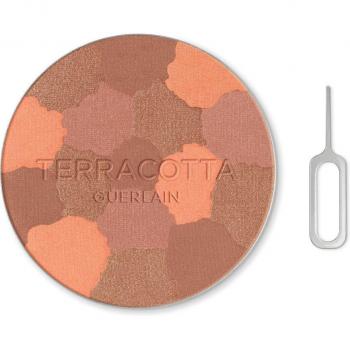 GUERLAIN Terracotta Light Bronzing Illuminating Powder Refill Shade 05 Deep Warm 10 g