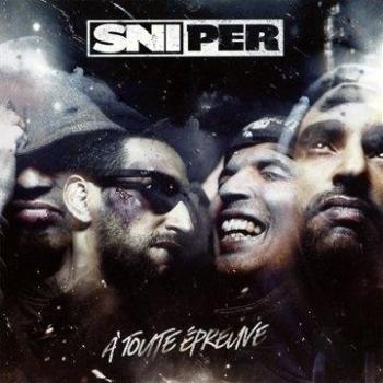 SNIPER-A TOUTE EPREUVE CDA
