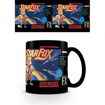 Pyramid International Super Nintendo Mug Star Fox Calici Tazze