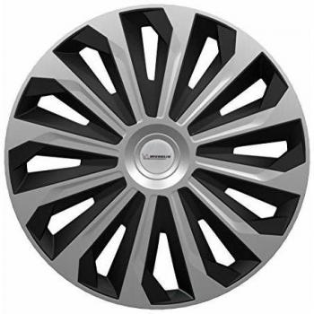 Set de 4 Enjoliveurs Bicolores de 14'' Modelo 04 Michelin
